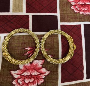 Temple Bangles