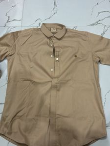 Shirt One Time Used Only For Rupees 599