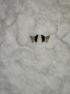 Butterfly Earrings