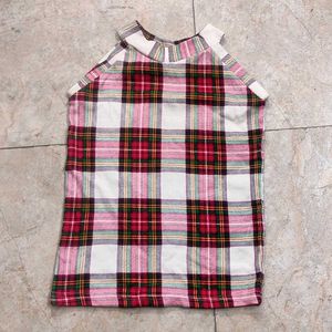 Halter Neck Tank Top