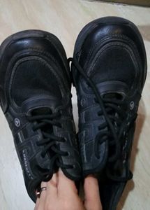 Black Madefoot Shoes