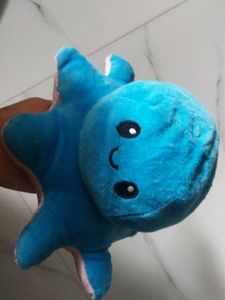 Reversible Octopus Plush