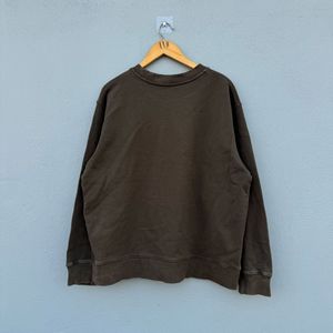 Graphic Print Sweatshirt