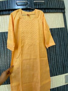 Embroidered Kurti