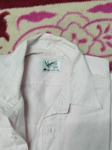 Versus Light Pink Shirt - Classic 44 Size