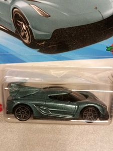 Hot Wheels 2020 Koenigsegg Jesko