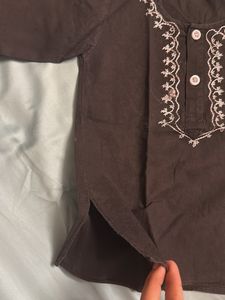 Cute Kids Ethnic Outfit