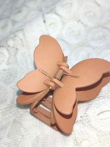 Butterfly Hair Claw Clips - Set of 5