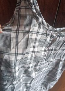 Plaid Tank Top