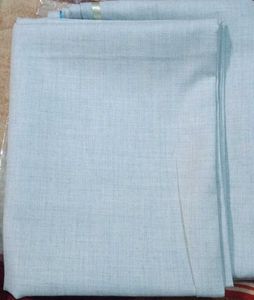 Nice Unstitched Pant Shirt Safari Suit 🎀