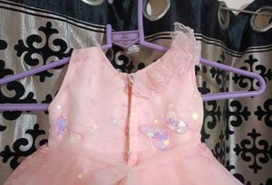 Cute Butterfly Dress