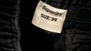 SuperDry Joggers