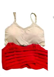 Pack Of 3 Lightly Padded Bra For Women