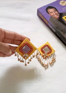 Layered Earrings ✨