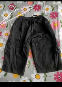 💥Durable Black Cargo Shorts (Men's)🖤💥