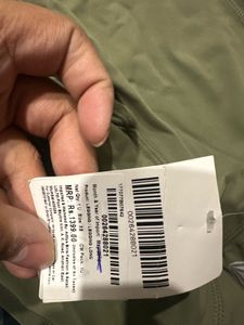 Forever 21 Olive Green Pants new with tag