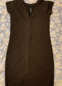 Black Embellished Dress