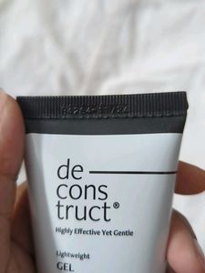 Deconstruct Sunscreen Gel SPF 55+