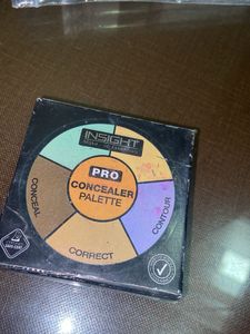 Insight Pro Concealer Palette