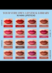 Just Herbs Lipstick Micro-Mini Kit