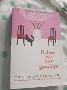 Books Before The Coffee Gets Cold