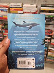 Daughter Of The Deep By Rick Riordan