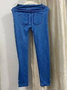 Stylish Blue Kurta with Pants Set