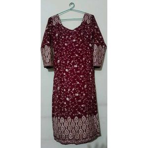 Kurta Plazzo Set