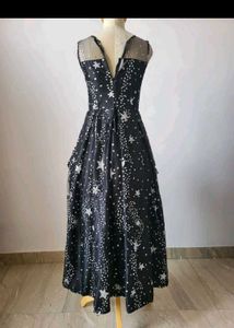 High Low Cocktail Gown