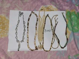 Combo Offer Necklace And Pendent Set