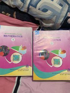 Senior Secondary Mathematics 2