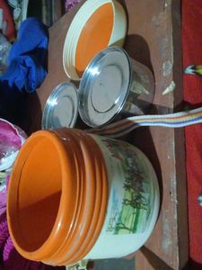 Tiffin For School Office
