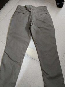 Boy&#39;s Grey Pants