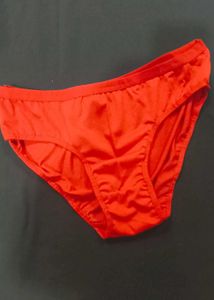 Cotton  Brief For Women