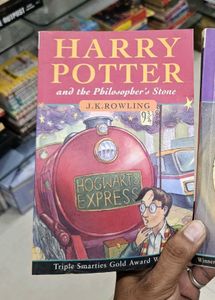 Harry Potter Book 1