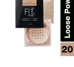 Maybelline Loose finishing powder