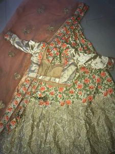 Gorgeous Lehenga Choli Set