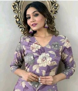 Kurti Set