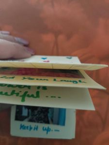 Handmade Gift Small Album