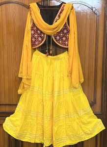 Lehenga Choli Set