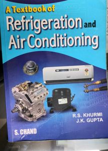 Refrigeration and Air Conditioning Textbook