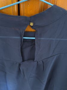 Round Neck Top