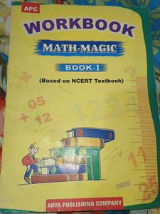 Maths Workbook For Preschool Students Practice