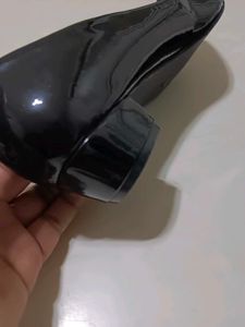 Black Formal Shoes