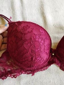 Pushup Lace Bra