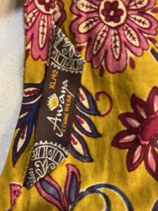 Floral Print Kurti