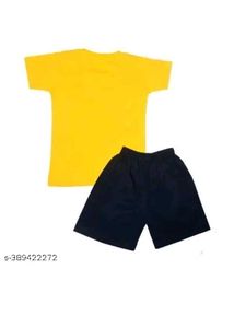 Cute Kids Clothing Set