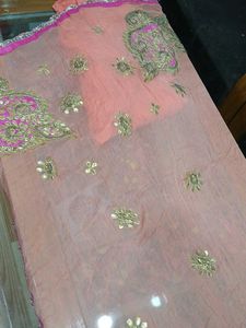 Gotapatti Dress