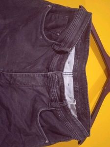 Dark Wash Denim Jeans