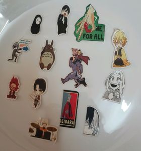 Mix Anime Stickers #Fixed Price